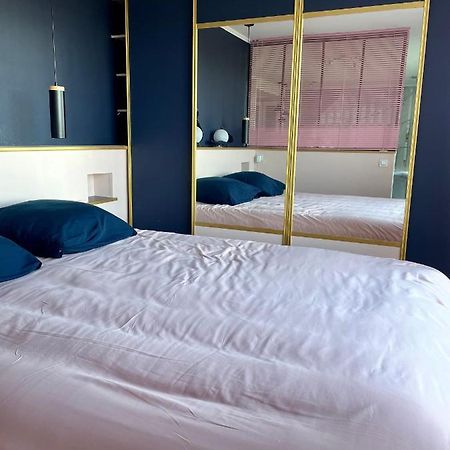 Le Panorama, Echappee Mer Dieppe & Parking Prive Apartment Rouxmesnil-Bouteilles Luaran gambar