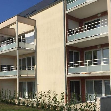 Le Panorama, Echappee Mer Dieppe & Parking Prive Apartment Rouxmesnil-Bouteilles Luaran gambar