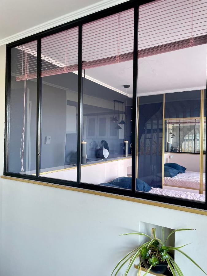 Le Panorama, Echappee Mer Dieppe & Parking Prive Apartment Rouxmesnil-Bouteilles Luaran gambar