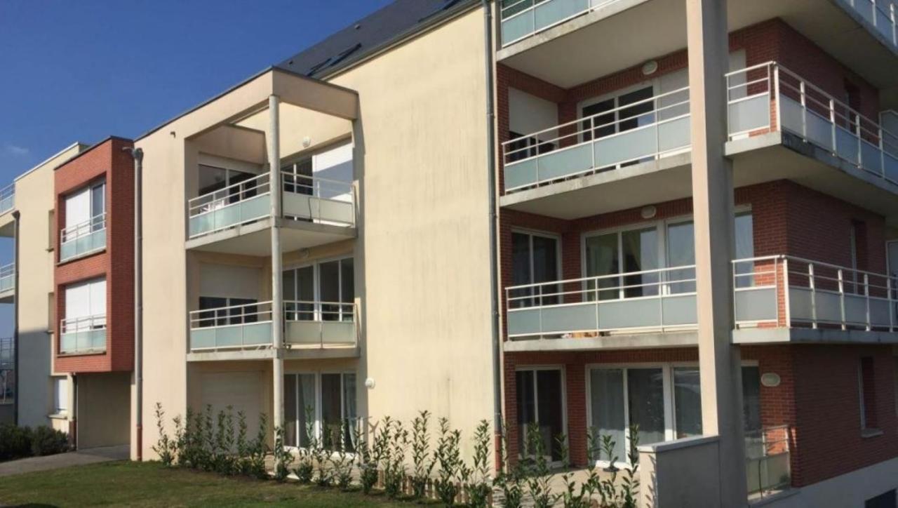 Le Panorama, Echappee Mer Dieppe & Parking Prive Apartment Rouxmesnil-Bouteilles Luaran gambar